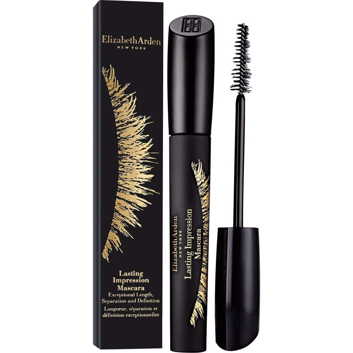 Mascara Lasting Impression