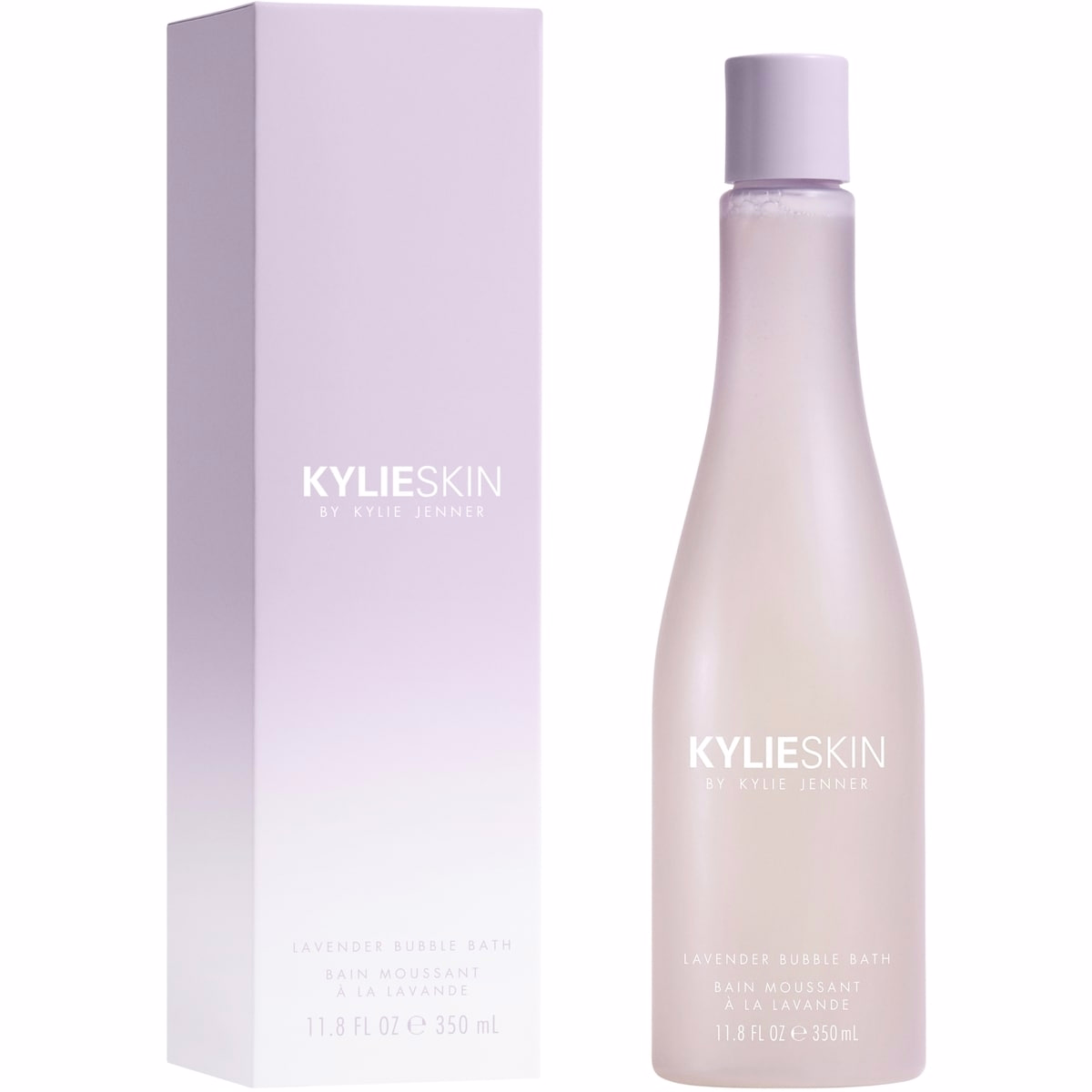 Lavender Bubble Bath