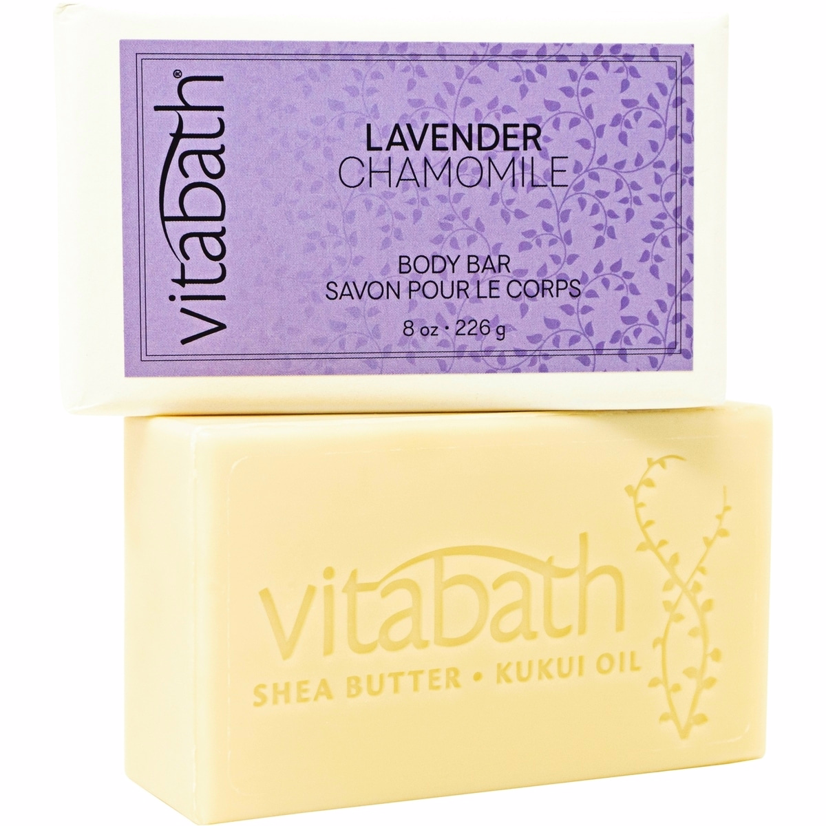 Lavender Chamomile Bar Soap