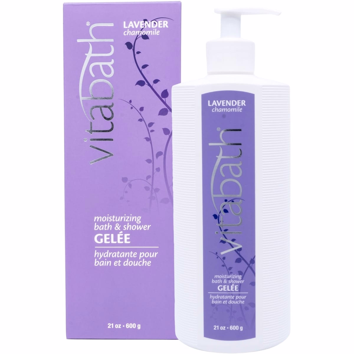 Gelée Bain Lavande Camomille