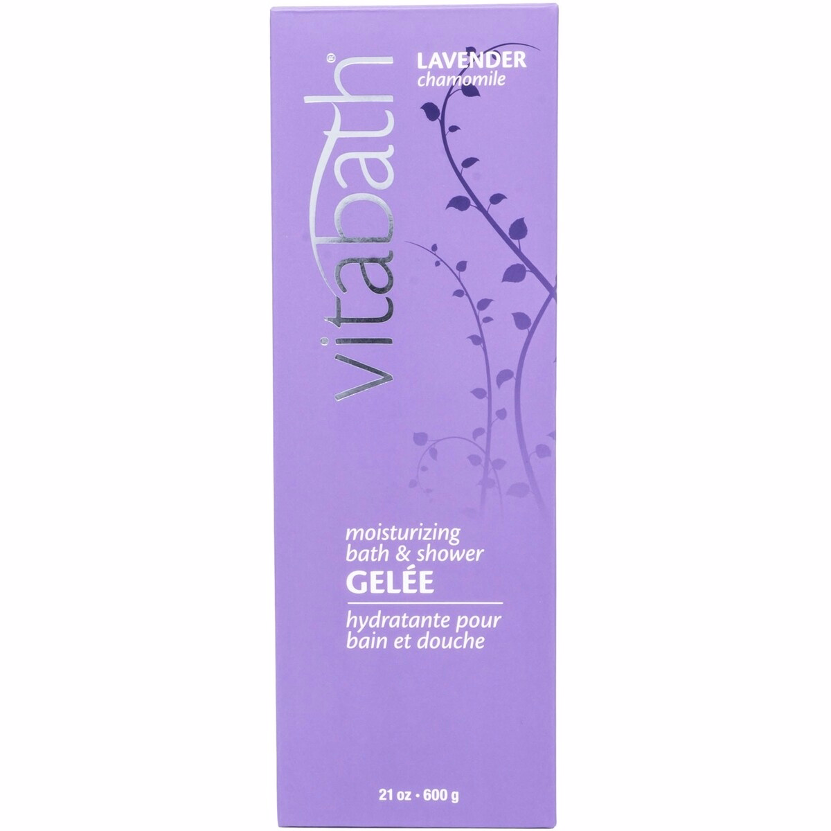 Lavender Chamomile Bath & Shower Gelee Lavender Chamomile Bath & Shower Gelee