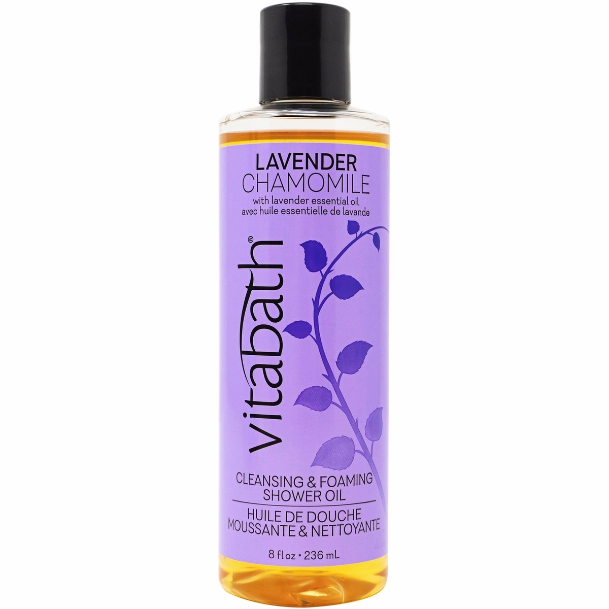 Lavender Chamomile Cleansing & Foaming Oil