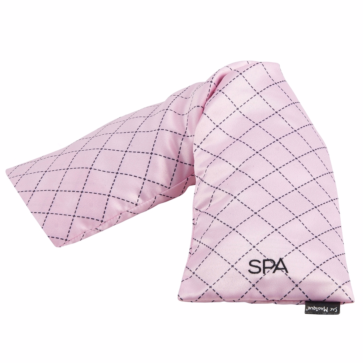 Lavender Extended Aromatherapy Wrap Spa Chic