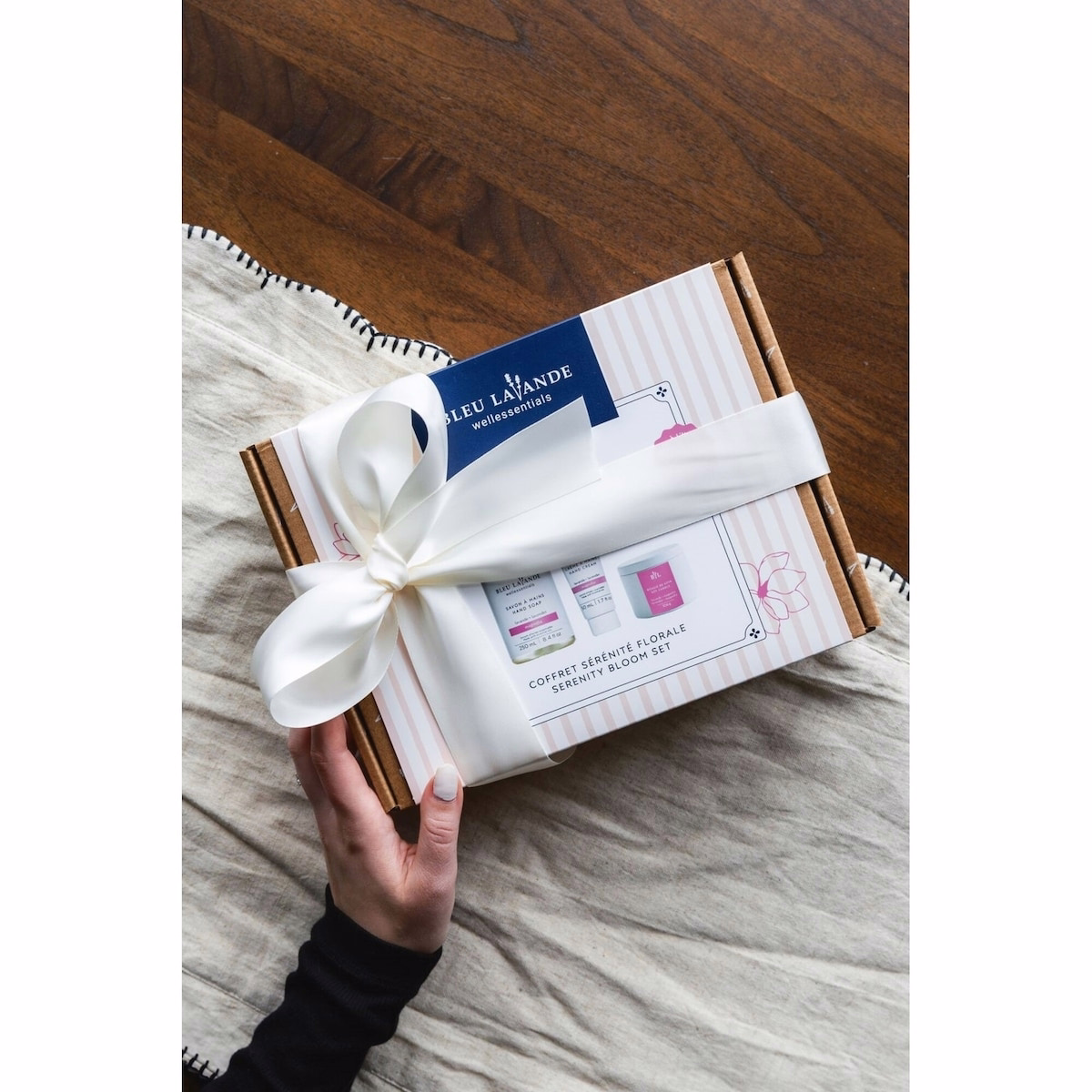 薰衣草木蘭禮盒