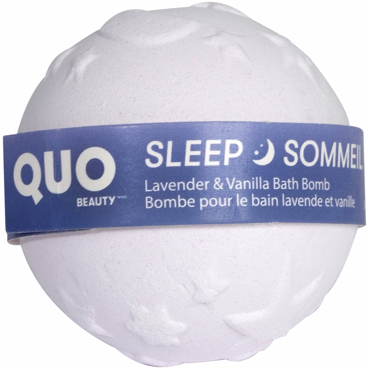 Lavender & Vanilla Bath Bomb