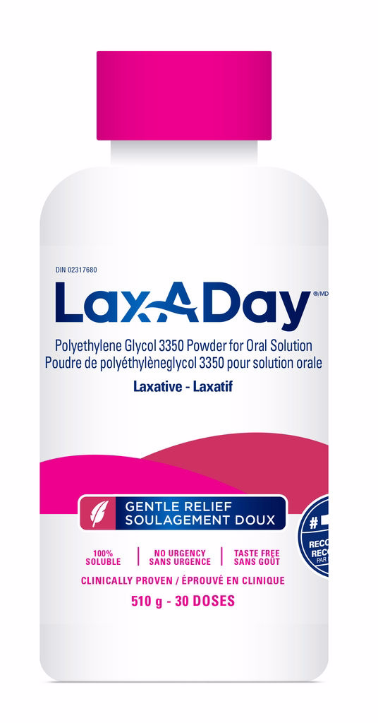 Lax-a-day Powder
