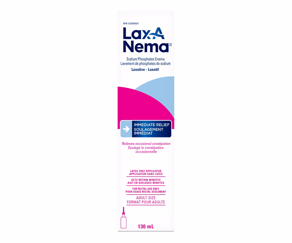 LAX-A-NEMA 130ML