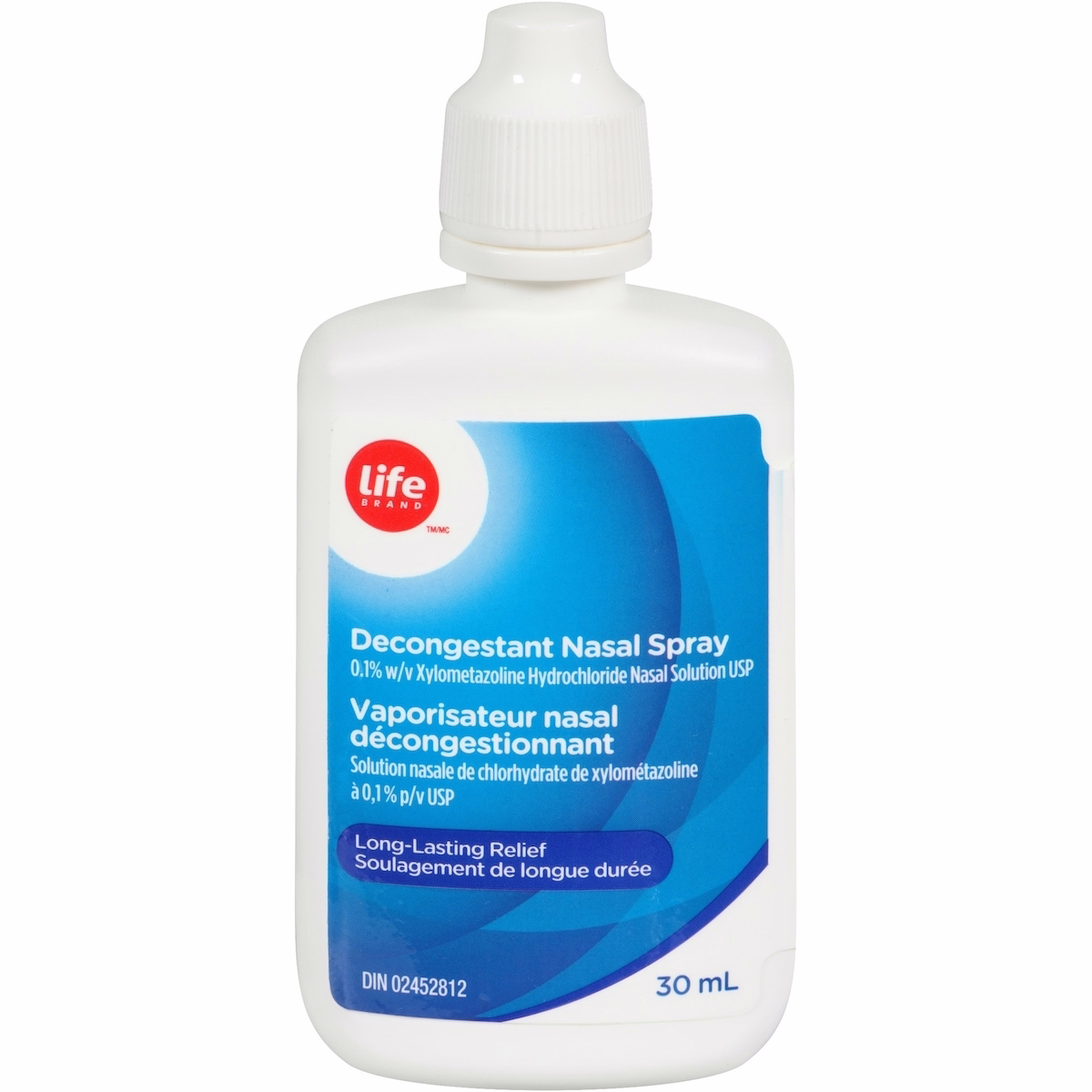 LB Decongestant Nasal Spray