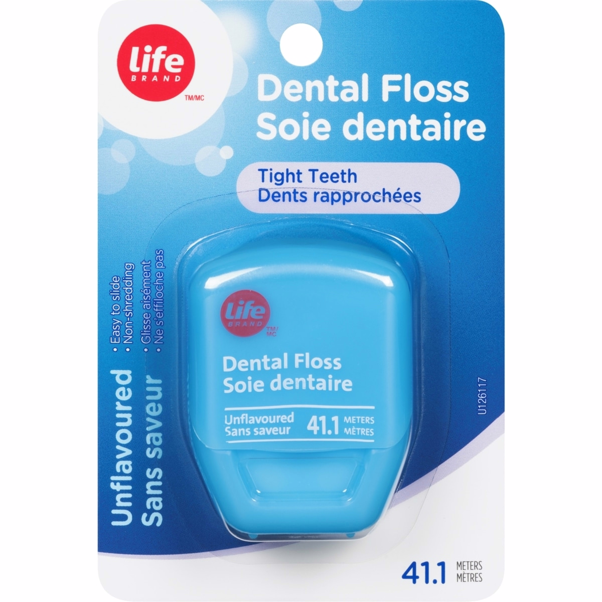 LB ESSENT DENTAL FLOS TIGHT