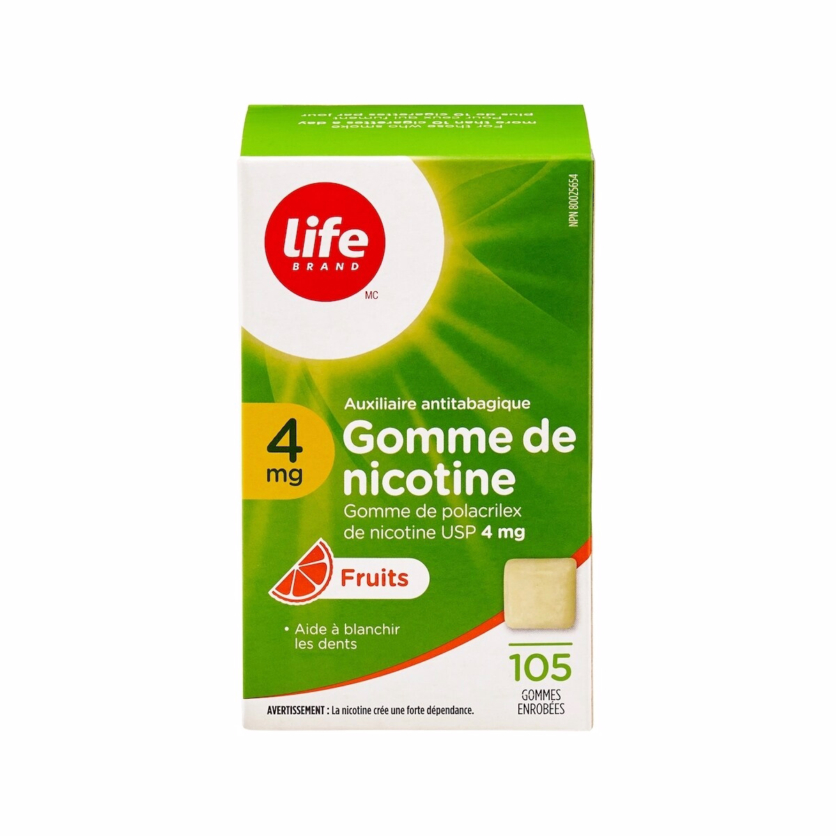 LB Ni ガム 4mg FF LB Ni ガム 4mg FF