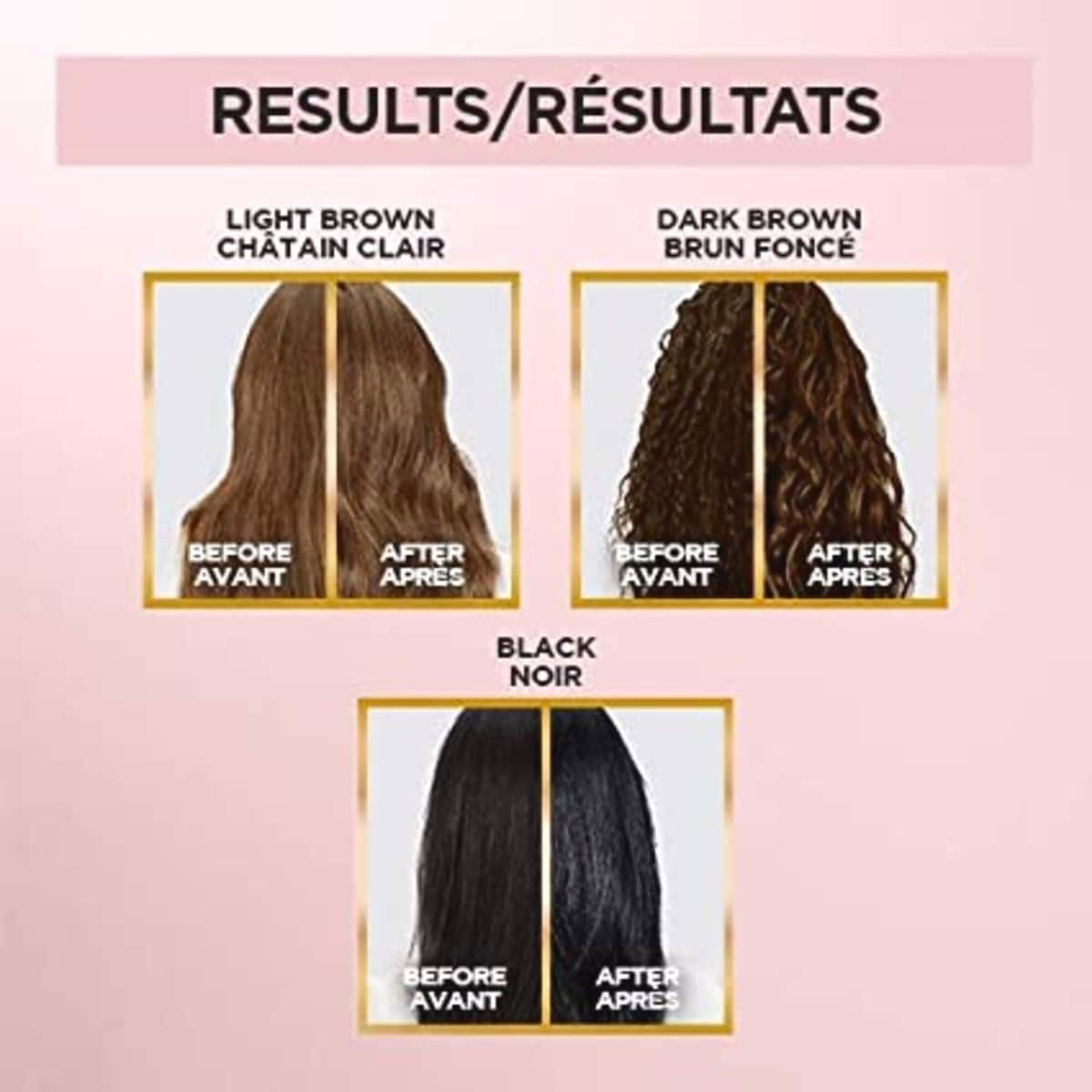 Le Color Gloss, Hair Shine and Hair Gloss Treatment at home, Glossing Toner