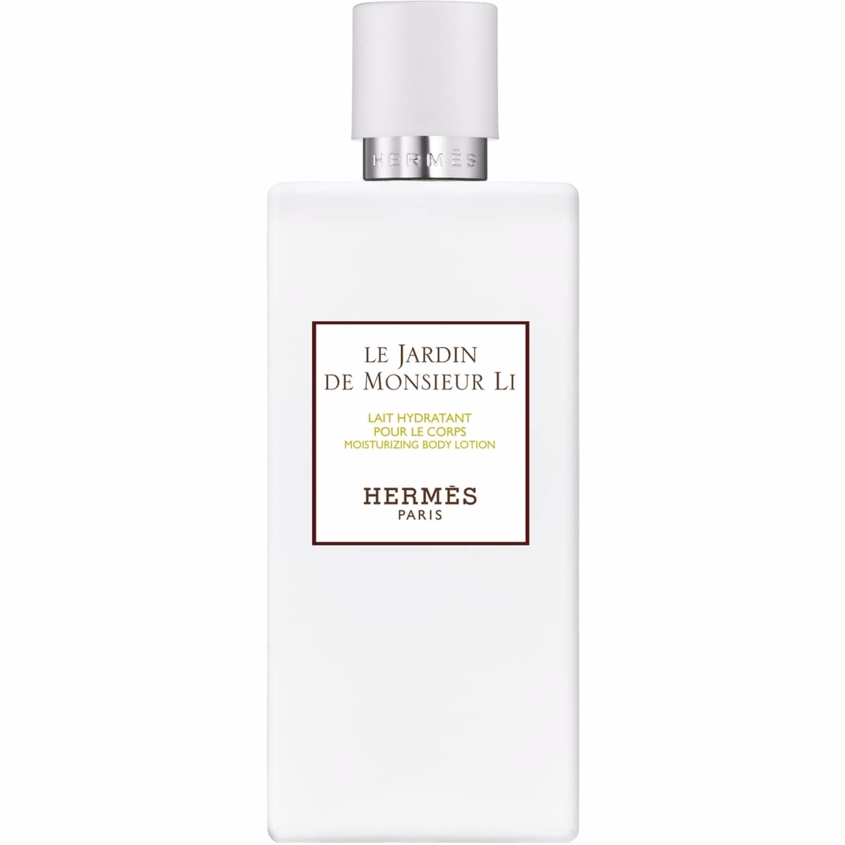 Le Jardin de Monsieur Li, Moisturising body Lotion