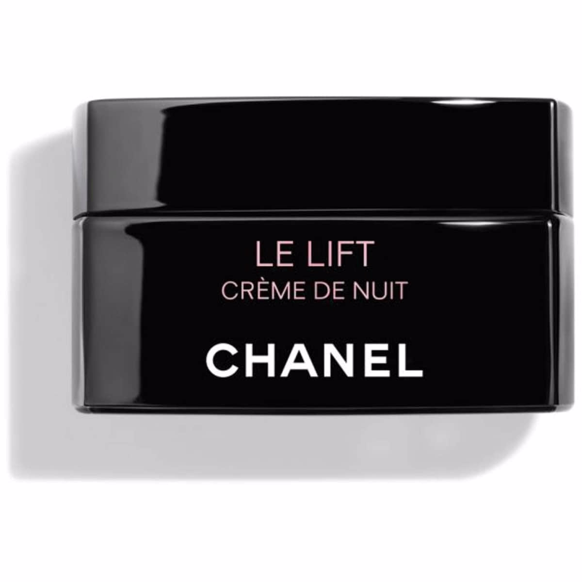 LE LIFT CRÈME DE NUIT - Lissage, Raffermissement et Renouvellement