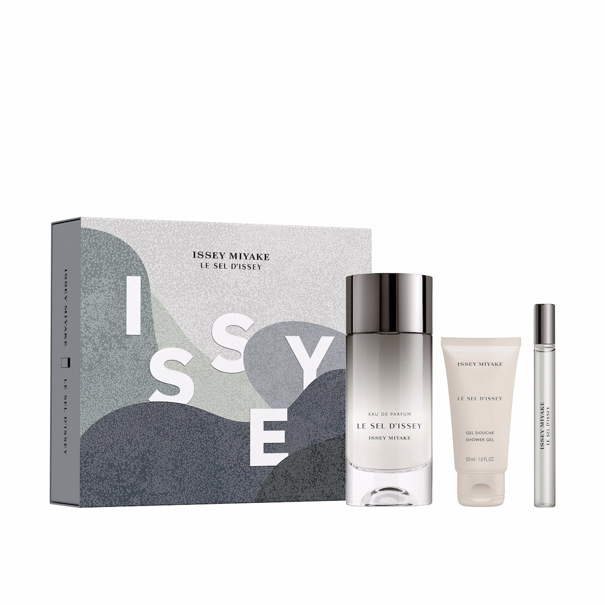 Le Sel d'Issey Eau de Parfum Giftset