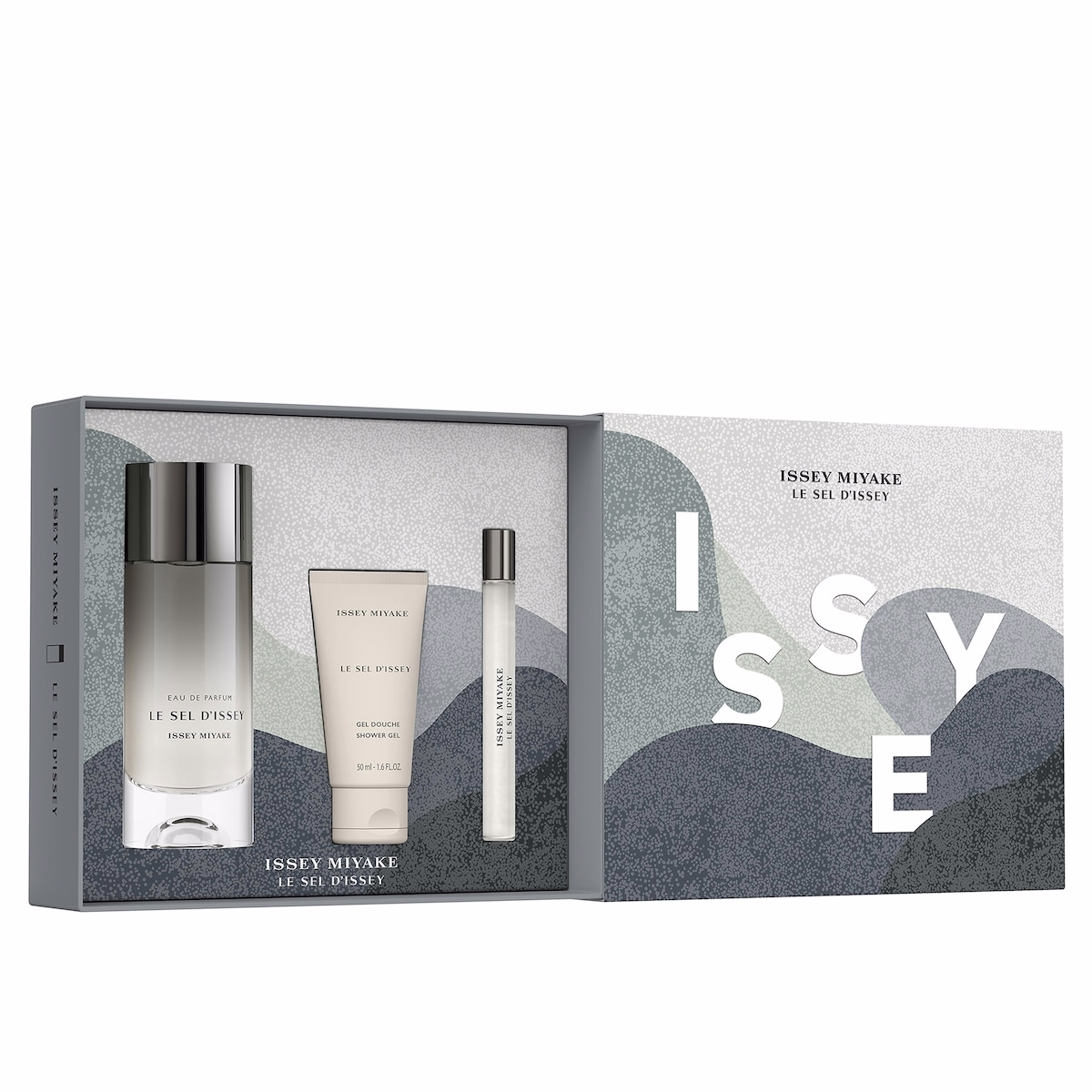 Le Sel d'Issey Eau de Parfum Giftset
