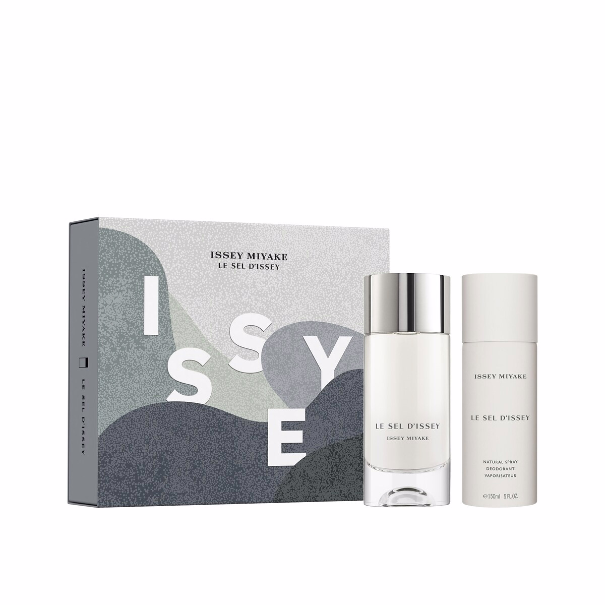 Le Sel d’Issey オードトワレ ギフトセット
