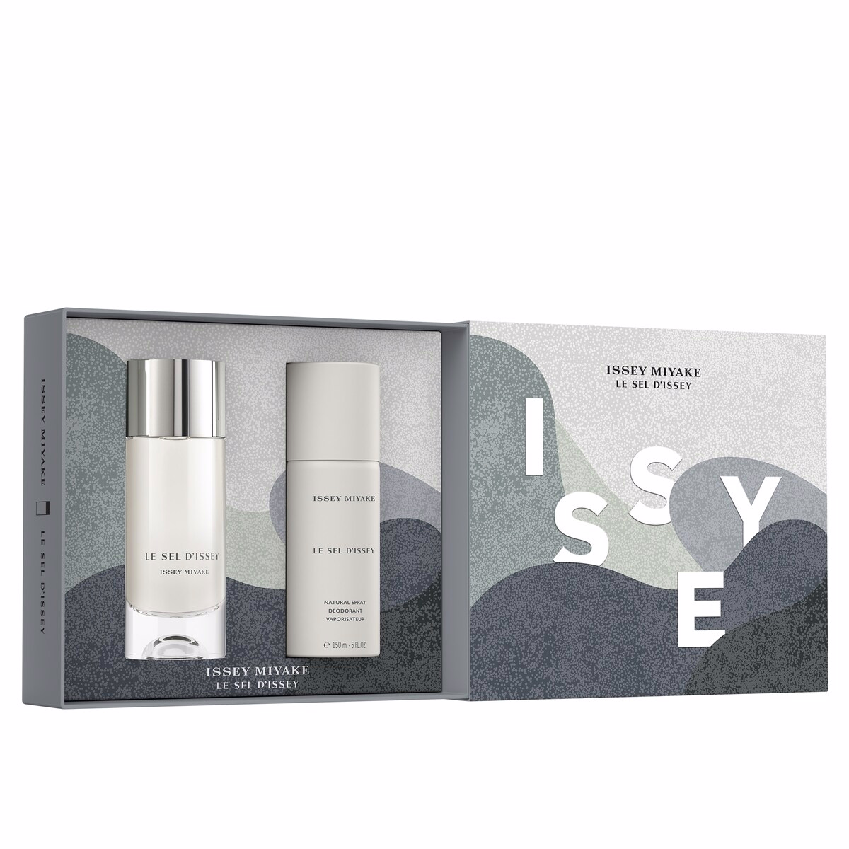 Le Sel d’Issey オードトワレ ギフトセット