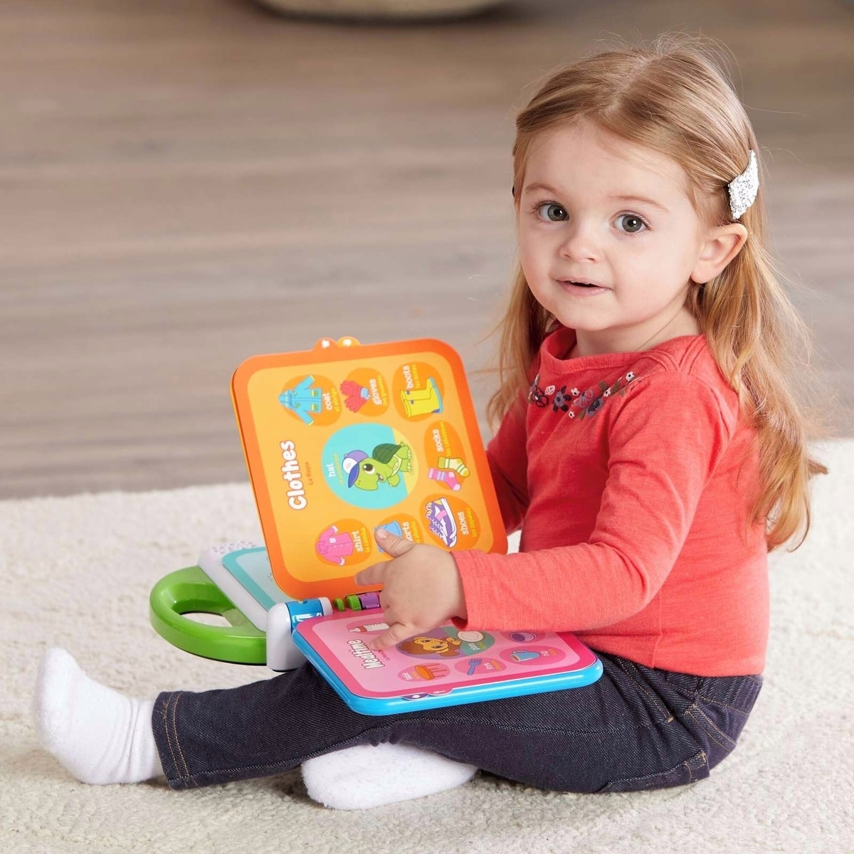 Learning Friends 100 Words Book Learning Friends 100 Words Book