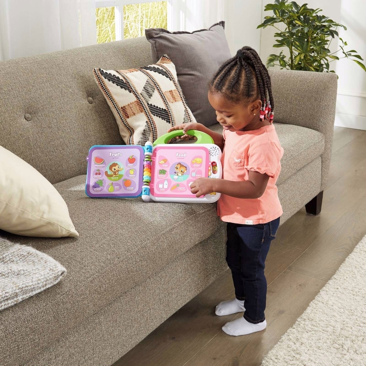 Learning Friends 100 Words Book Learning Friends 100 Words Book