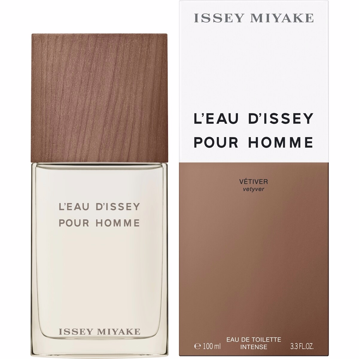 L'Eau d'Issey Pour Homme Vetiver Eau de Toilette Intense