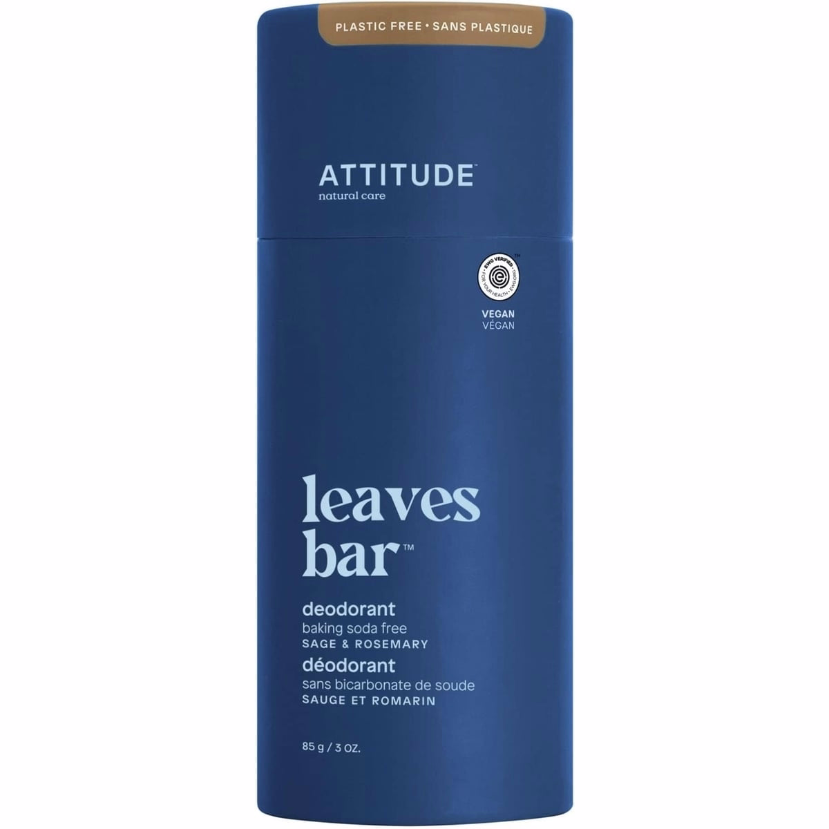 Leaves Bar - 除臭棒 鼠尾草與迷迭香