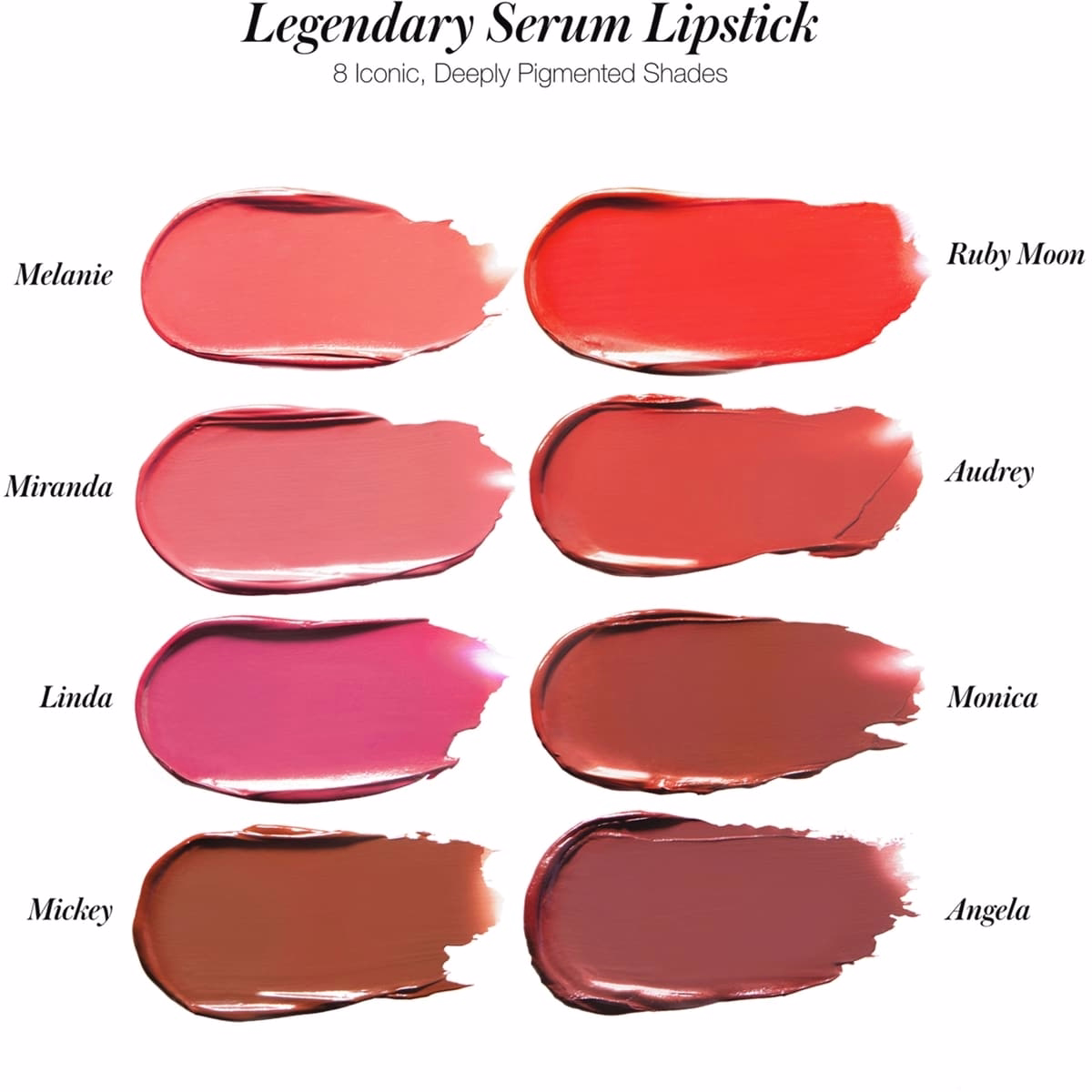 Legendary Serum Lipstick Legendary Serum Lipstick
