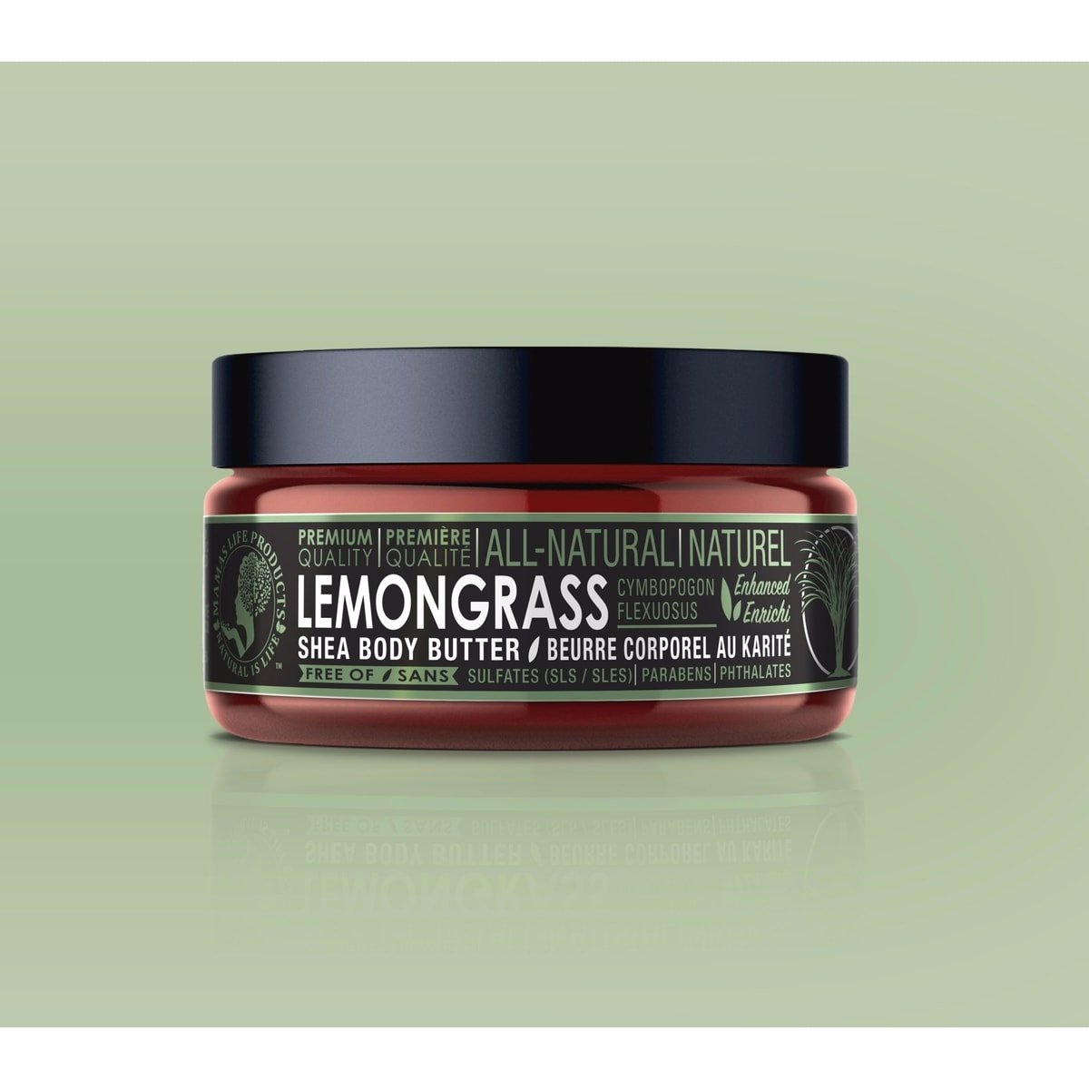 Lemongrass Shea Butter