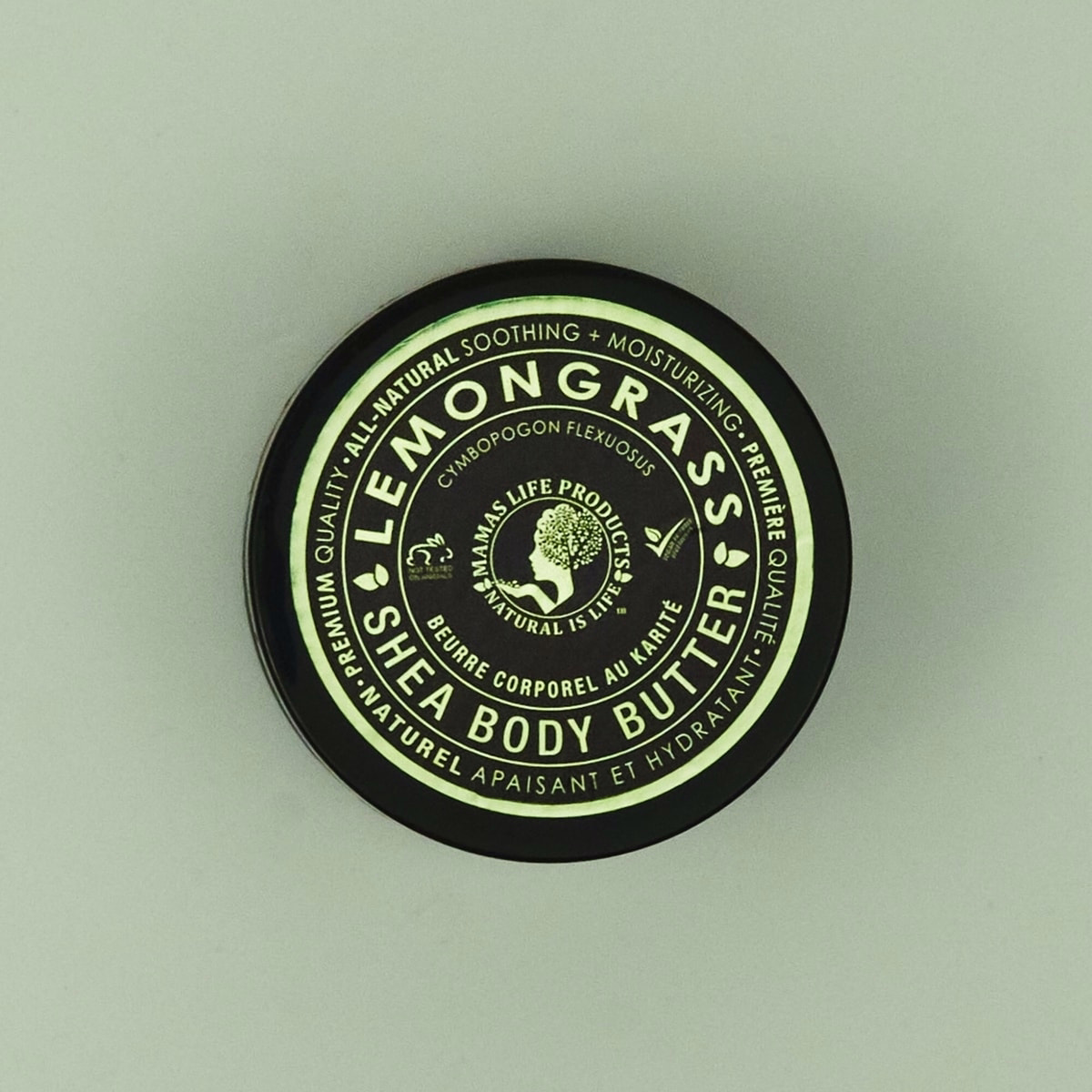 レモングラスシアバター レモングラスシアバター