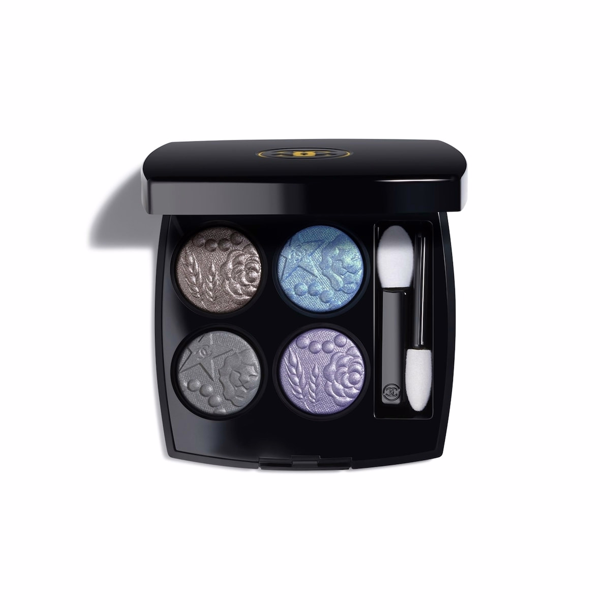 Les 4 Ombres Nuit Astrale Multi-effect Quadra Eyeshadow