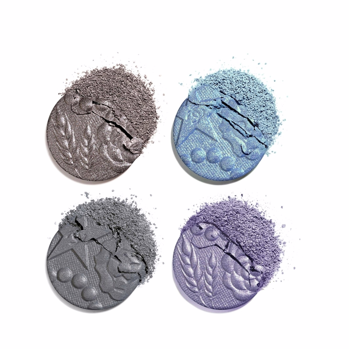 Les 4 Ombres Nuit Astrale Multi-effect Quadra Eyeshadow