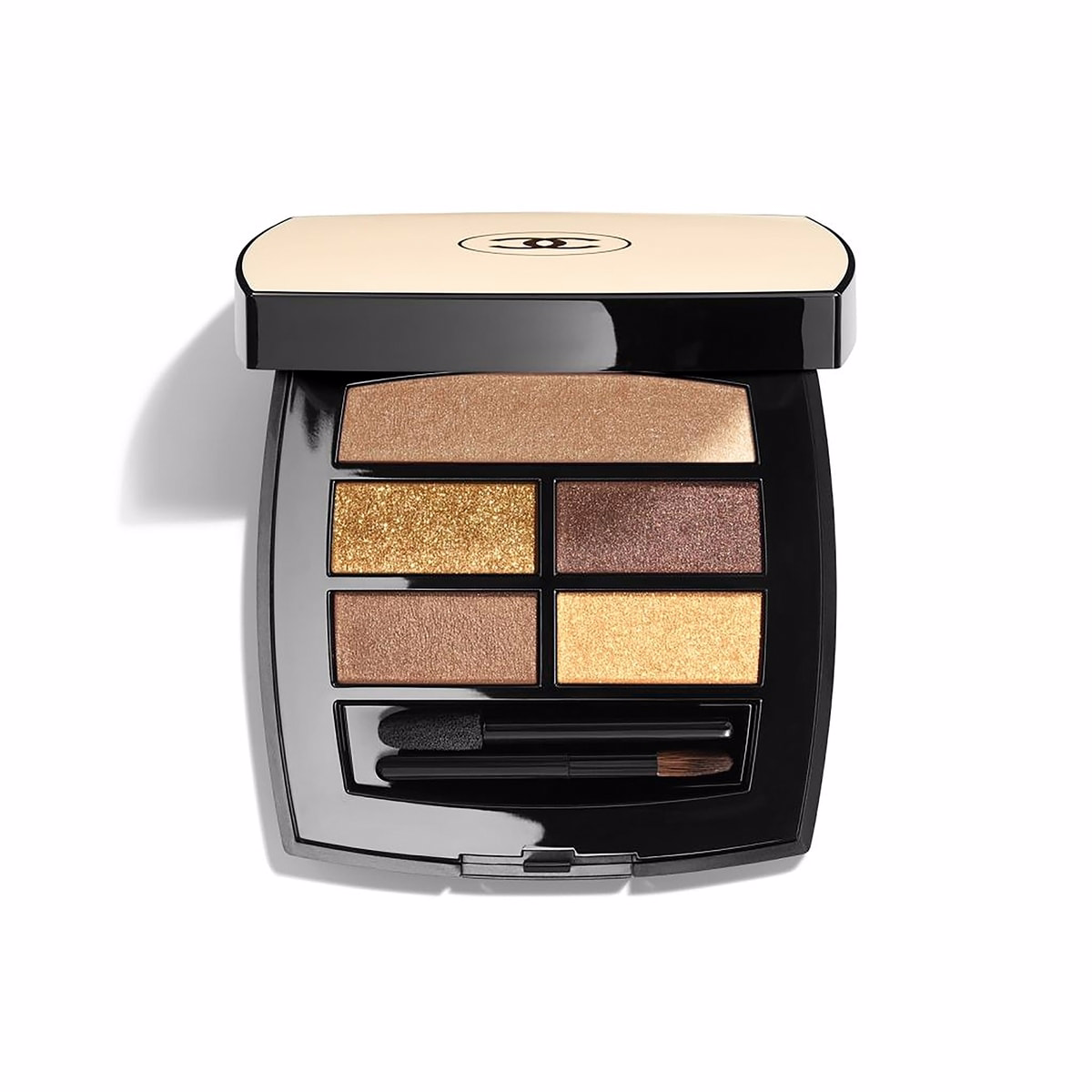 CHANEL Palette Ombre à paupières Éclat sain naturel