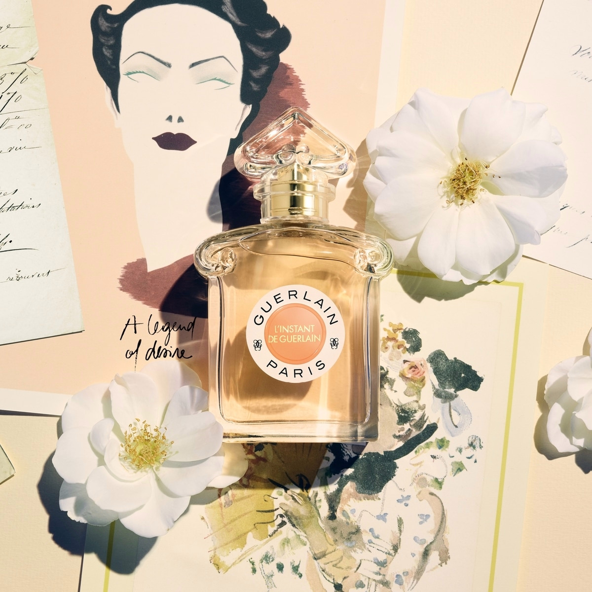 Les Légendaires L'Instant de Guerlain - Eau de Parfum