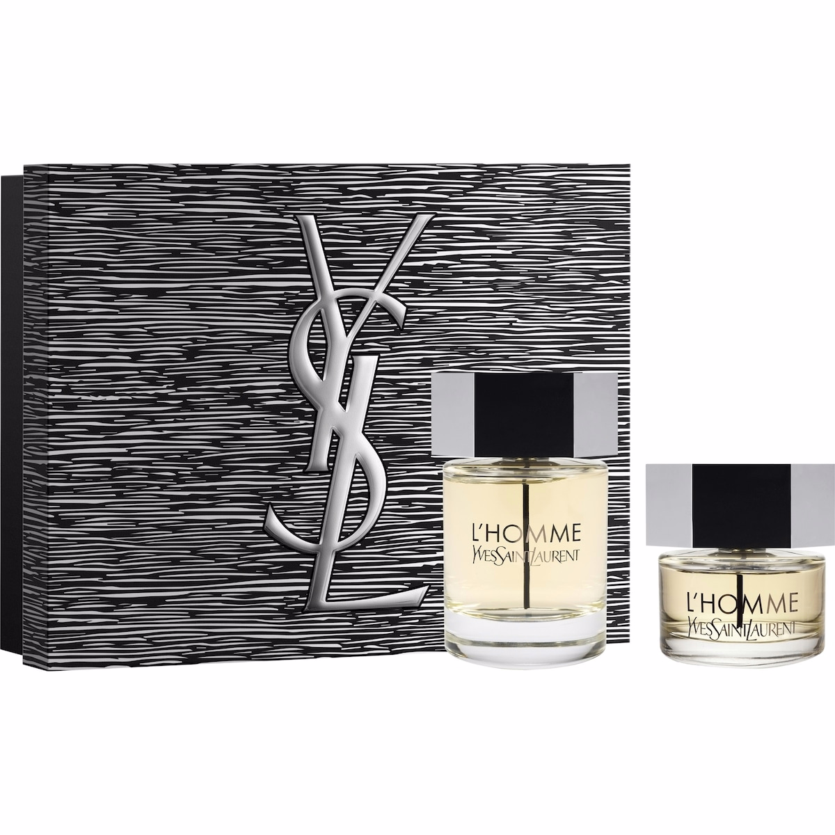 L'Homme Eau de Toilette Duo Gift Set L'Homme Eau de Toilette Duo Gift Set