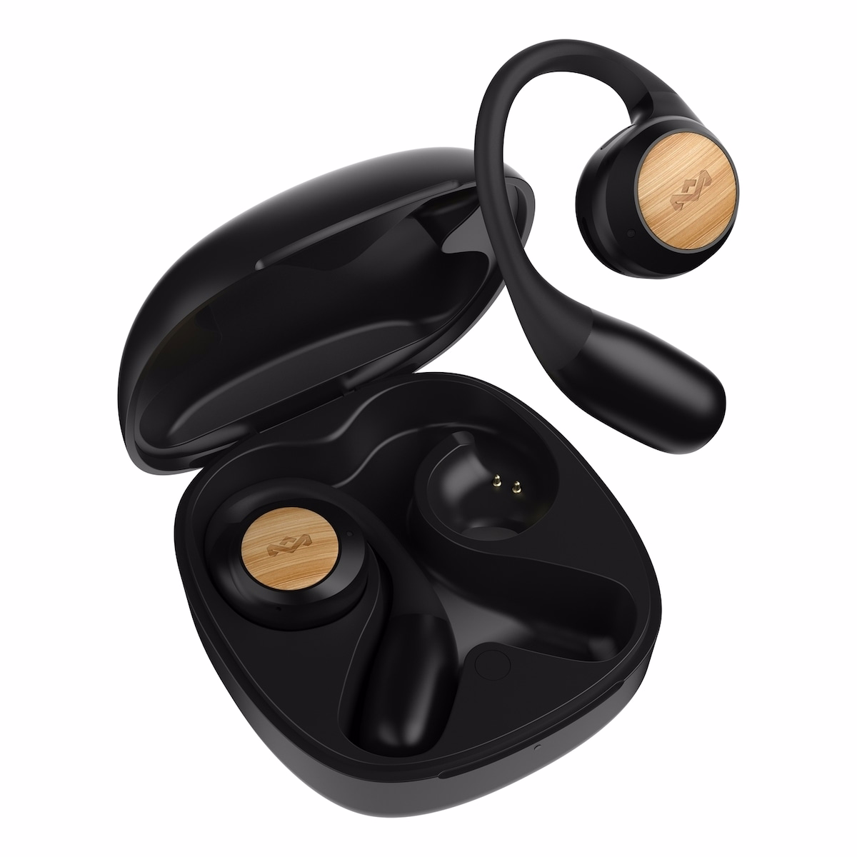 Liberate Open Ear - Signature Black