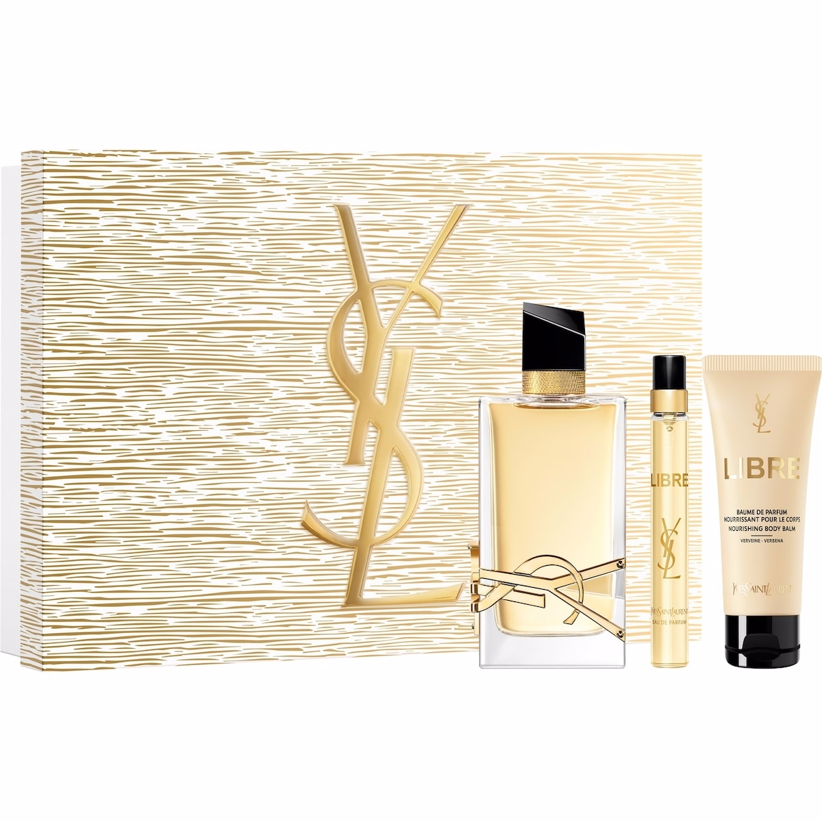Libre Eau de Parfum Duo & Body Lotion Gift Set
