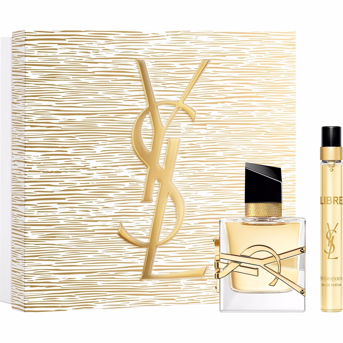 Libre Eau de Parfum Duo Gift Set