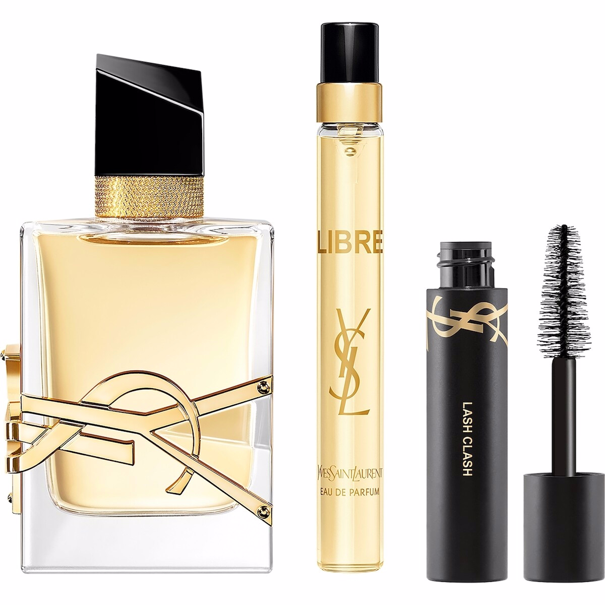 Libre Eau de Parfum Duo & Mini Lash Clash Mascara Gift Set