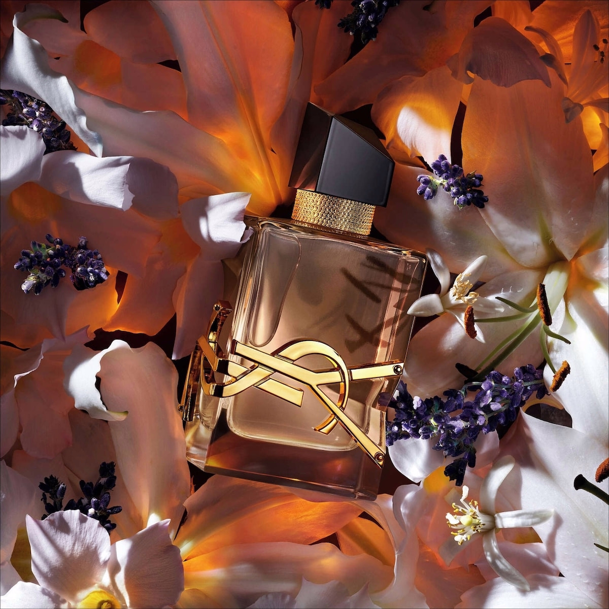 Libre Flower & Flames Eau de Parfum, Floral Women's Fragrance
