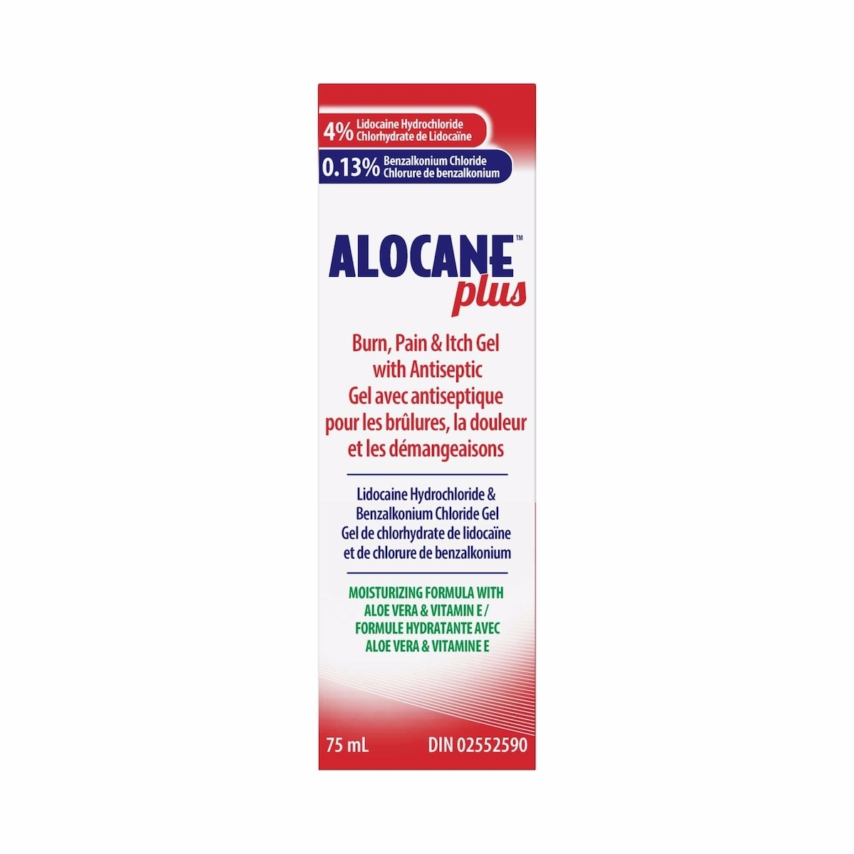 Lidocaine Hydrochloride Gel