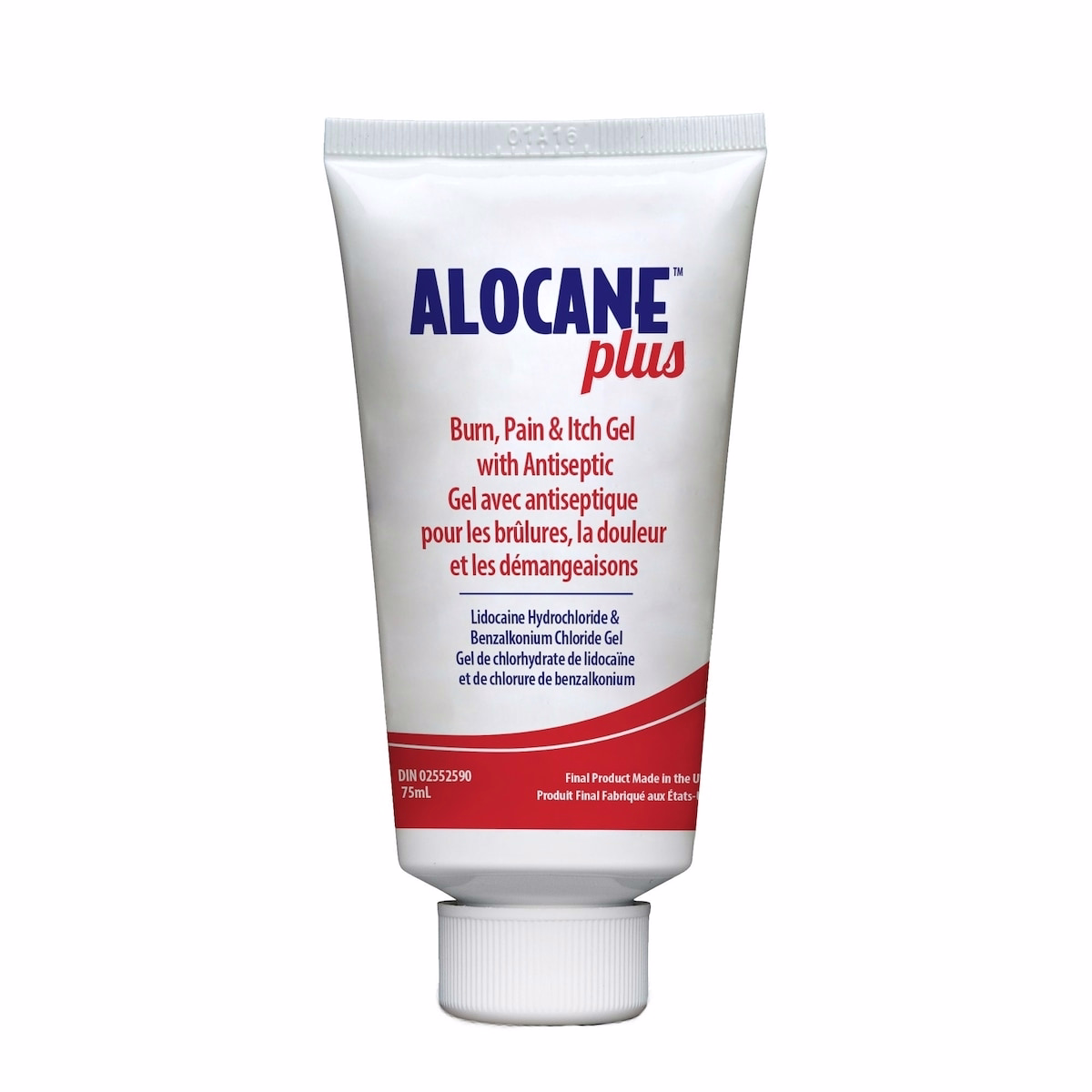 Lidocaine Hydrochloride Gel