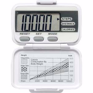 Lifesource Xl-15 Pedometer Lifesource Xl-15 Pedometer