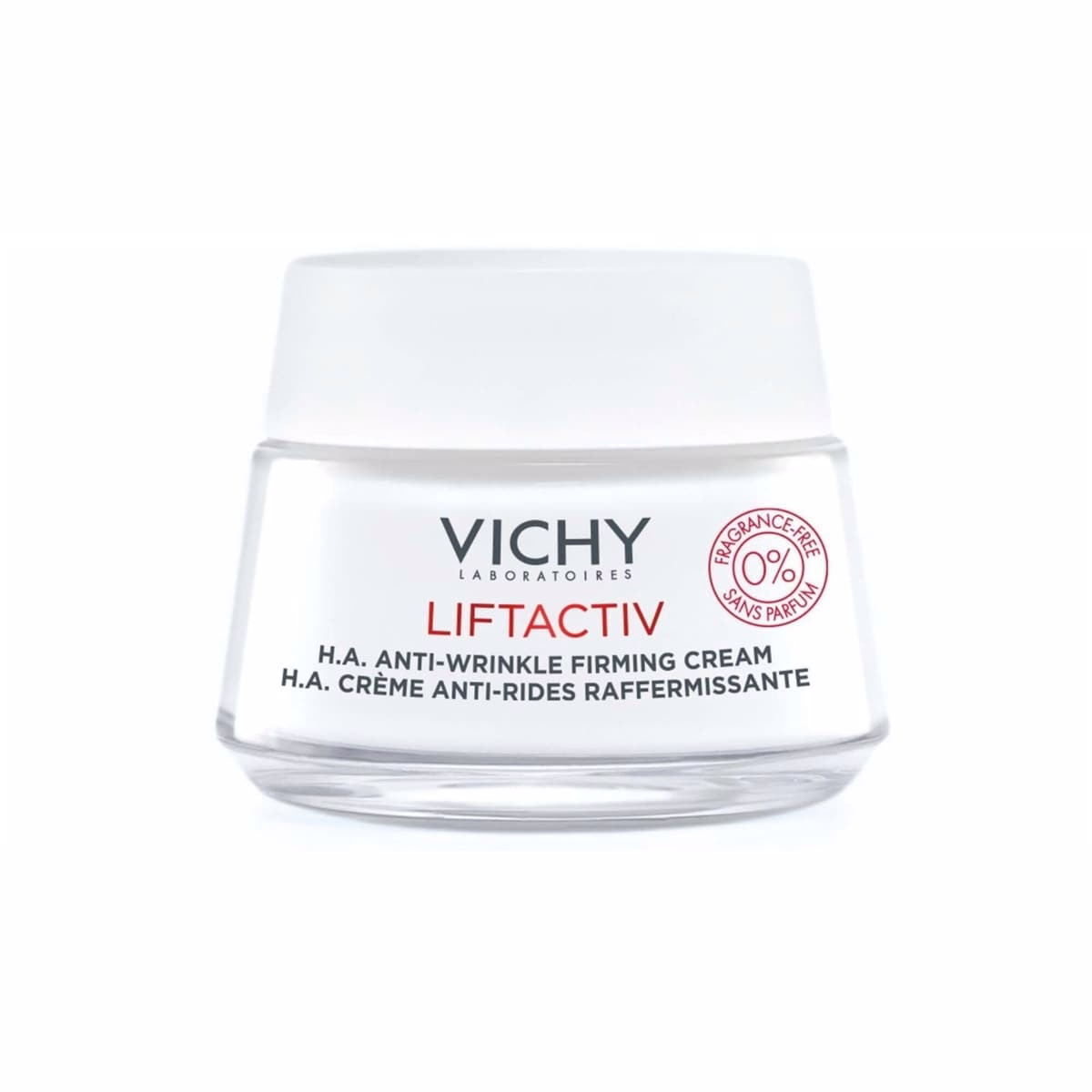 Liftactiv H.A. 抗皺日間無香料保濕霜，適用於所有膚質
