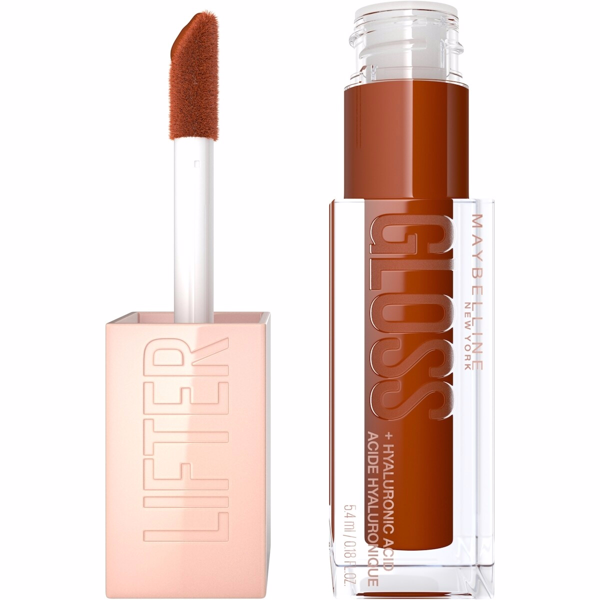 Lifter Gloss, Lip Gloss with Hyaluronic Acid