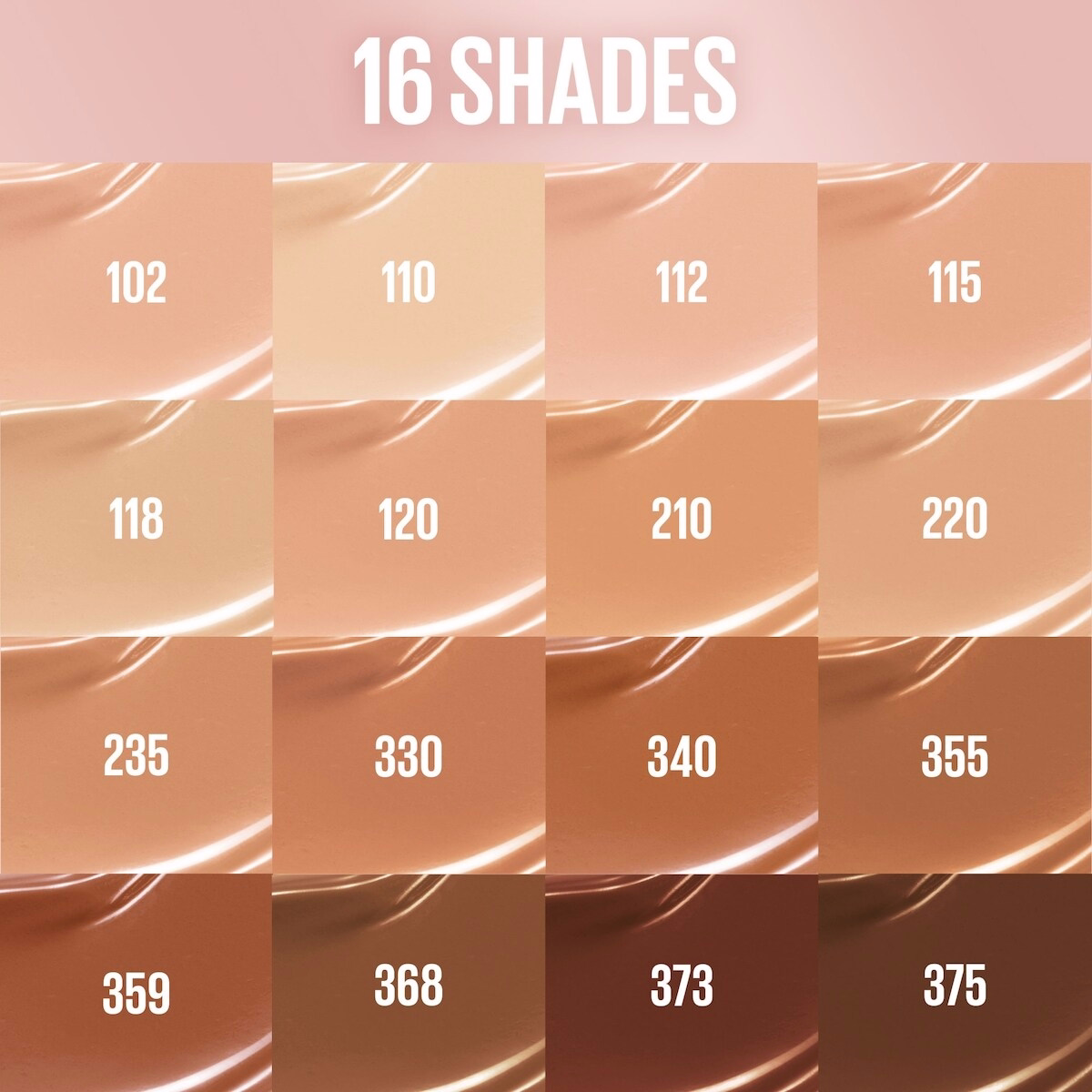 Lifter Plump & Glow Skincaring Foundation