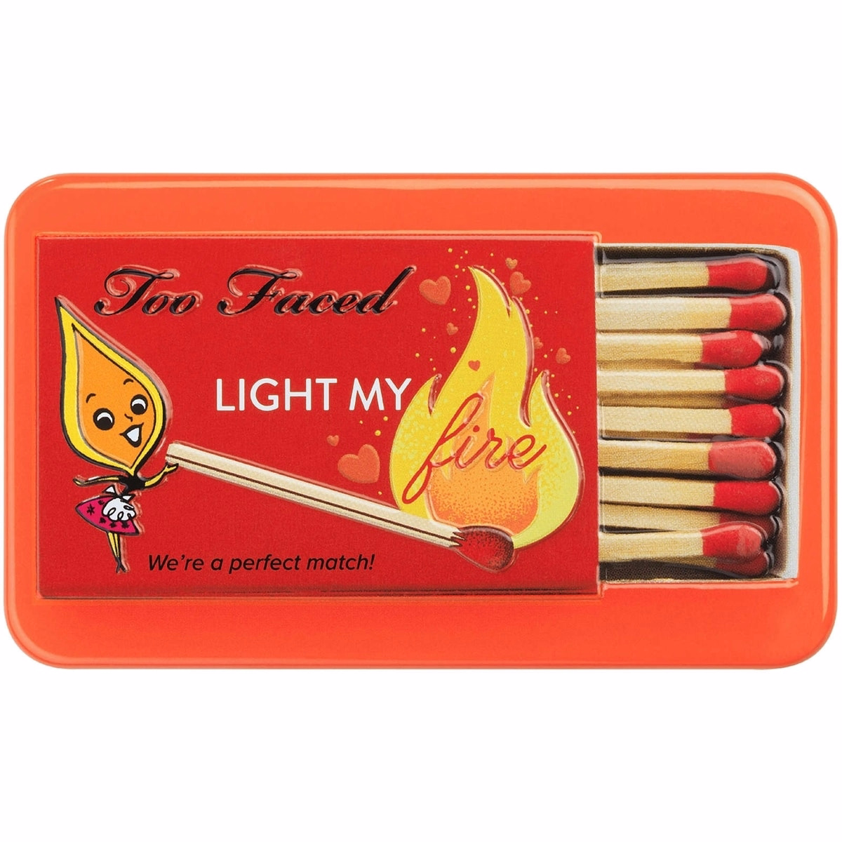 Light My Fire Mini Eye Shadow Palette