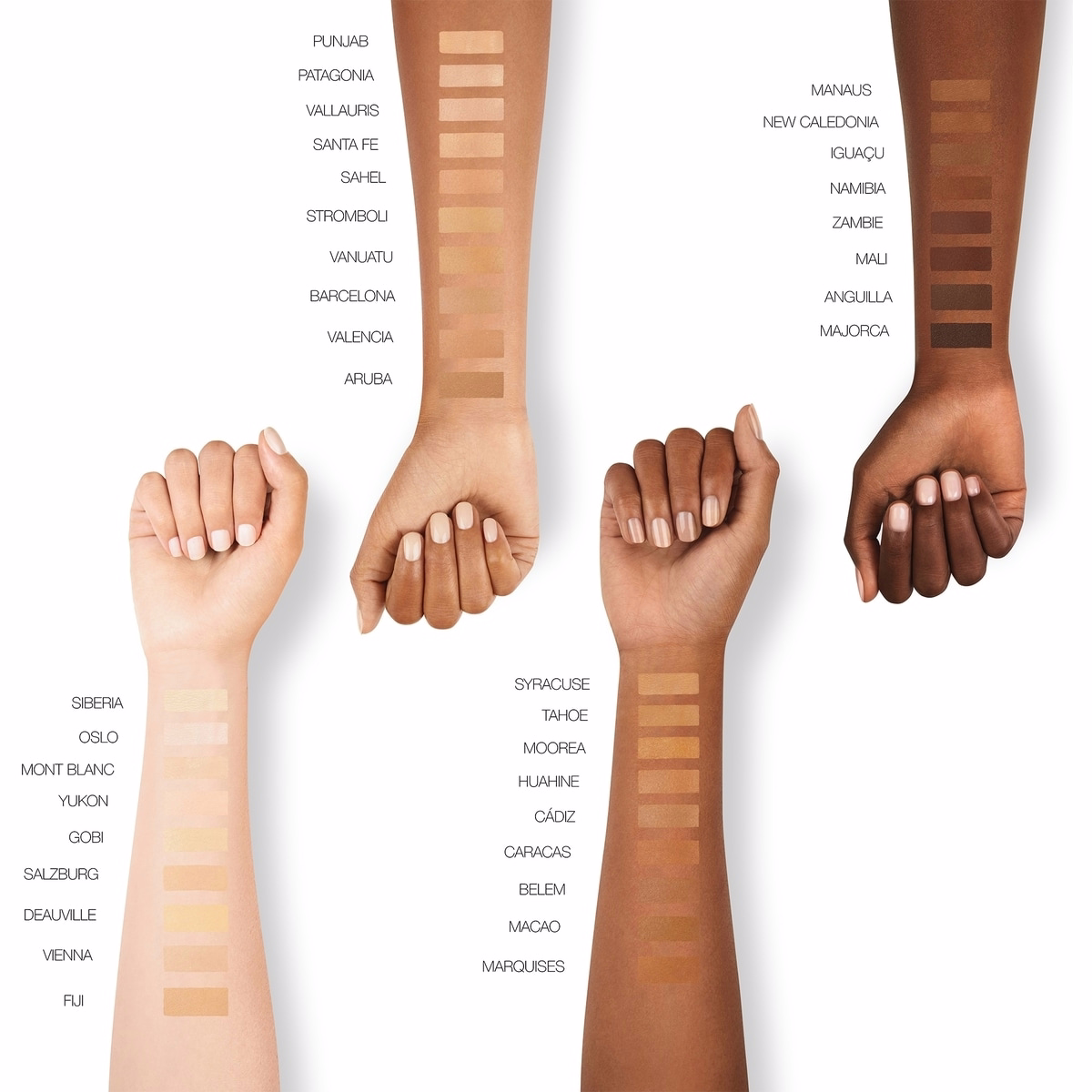 Light Reflecting Foundation Light Reflecting Foundation