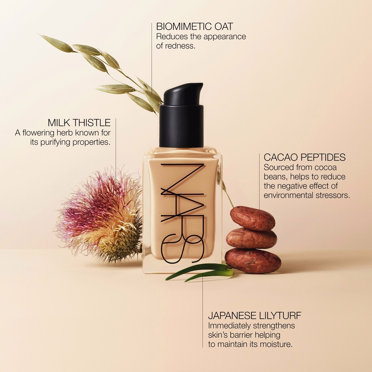 Light Reflecting Foundation Light Reflecting Foundation