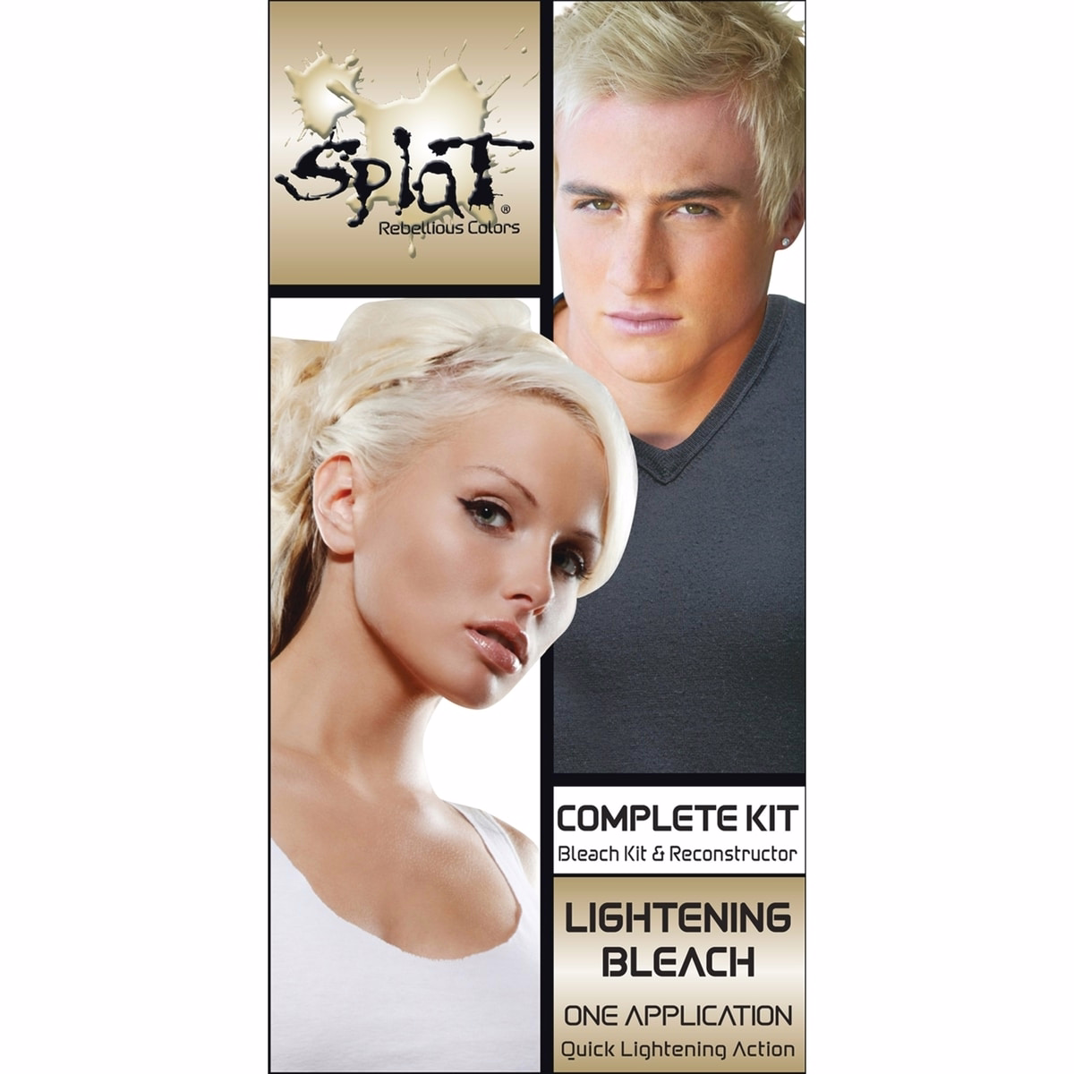 Lightening Bleach Kit