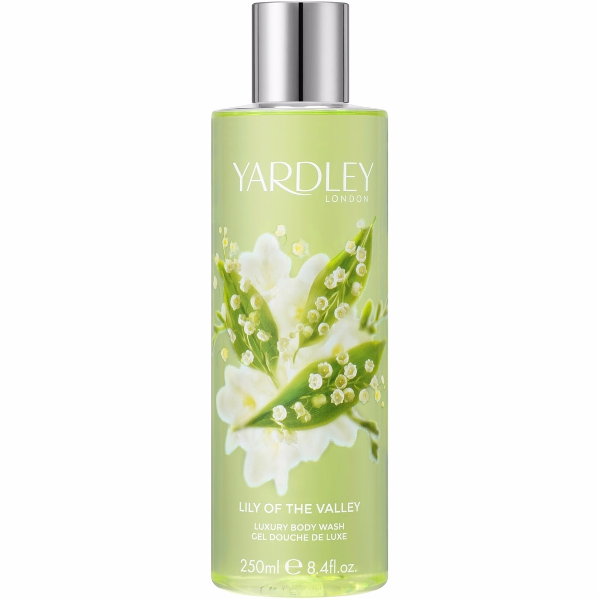 鈴蘭花香豪華沐浴露