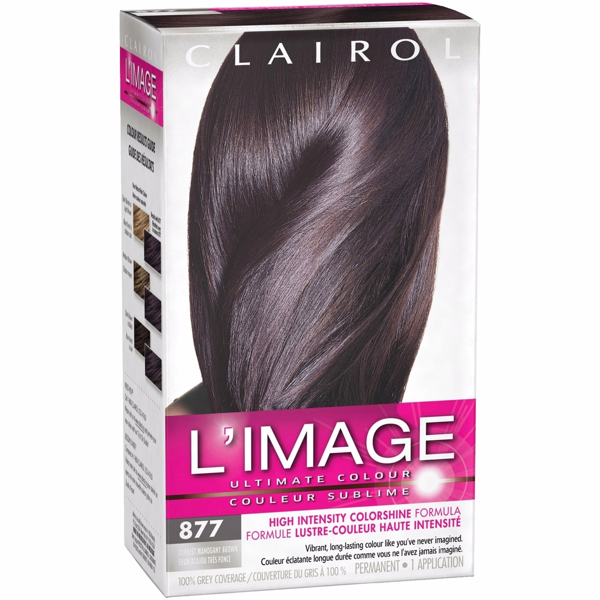 L'Image Permanent Hair Color